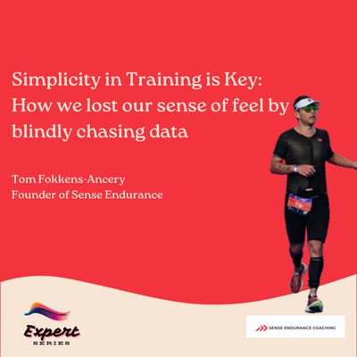 Artwork for the episode Simplicity in Training is Key: How we lost our sense of feel by blindly chasing data